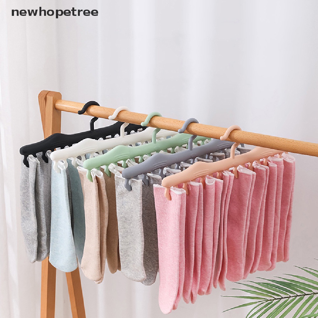 Móc Phơi Vớ Chống Gió Phong Cách Bắc Âu Tiện Dụng Cho Gia Đình