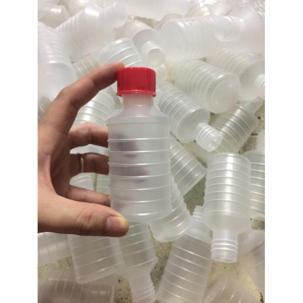 Vỏ lọ nhựa các cỡ