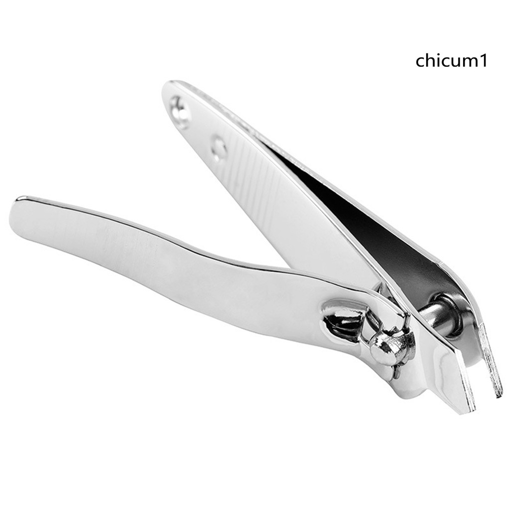 Kìm cắt móng tay tẩy da chết