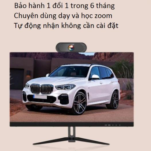 [Mã ELMS10 giảm 6% đơn 50K] Webcam máy tính có mic full hd 1080p full box siêu nét dùng cho pc laptop bảo hành 1 đổi 1 | BigBuy360 - bigbuy360.vn