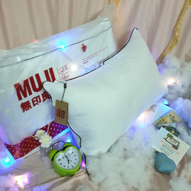 [Nhập mã FSS22FEB ] Bộ Đôi 2 Gối Muij Cao Cấp