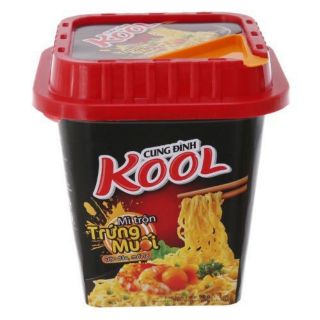 Mỳ Kool trứng muối