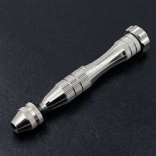 Khoan tay mini + 10 mũi khoan