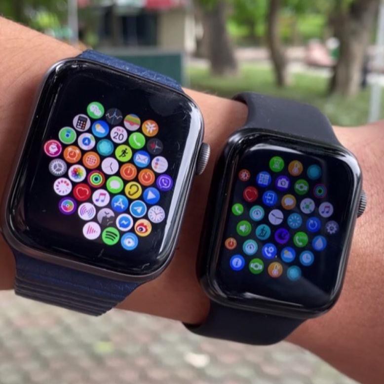 Đồng Hồ Thông Minh HW12 có Tiếng Việt, Nghe Gọi, Thay Hình Nền, Cảm Ứng Siêu Mượt | BigBuy360 - bigbuy360.vn