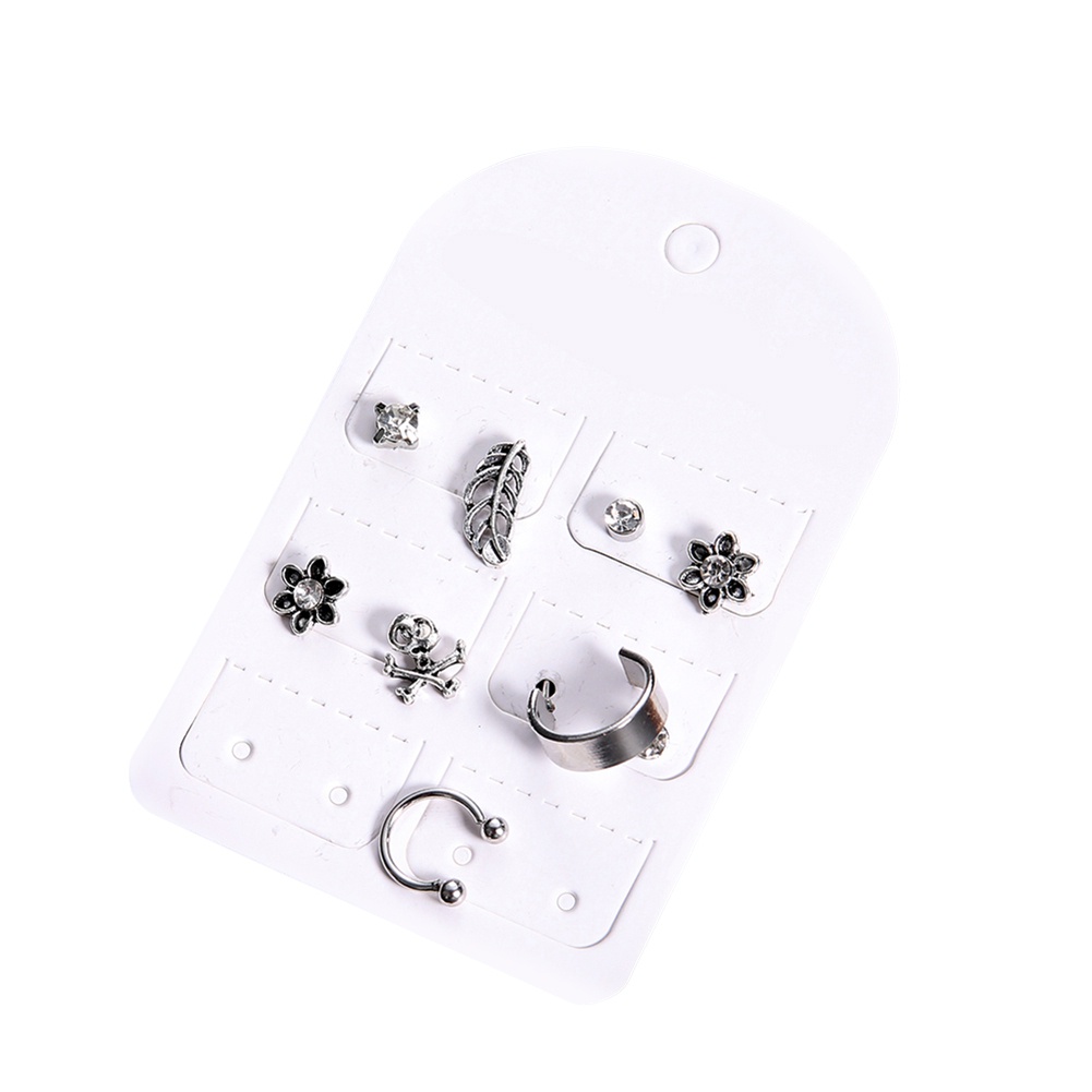 Set 9 khuyên tai phong cách Bohemian cổ điển dành cho nữ