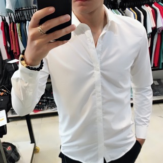 Free ship - combo sét quần tây áo sơ mi
