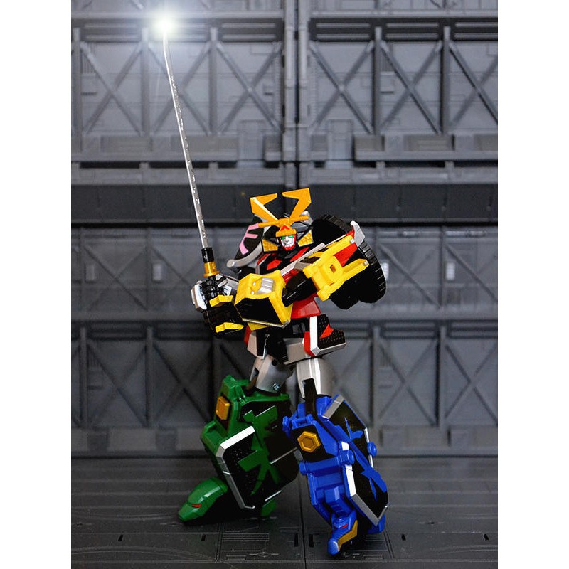 Mô hình Super Robot Chogoking SRC các loại - chính hãng bandai