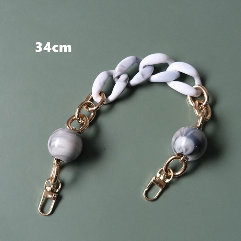 Dây Xích Tròn Thay Thế Cho Túi Xách Nữ Thời Trang