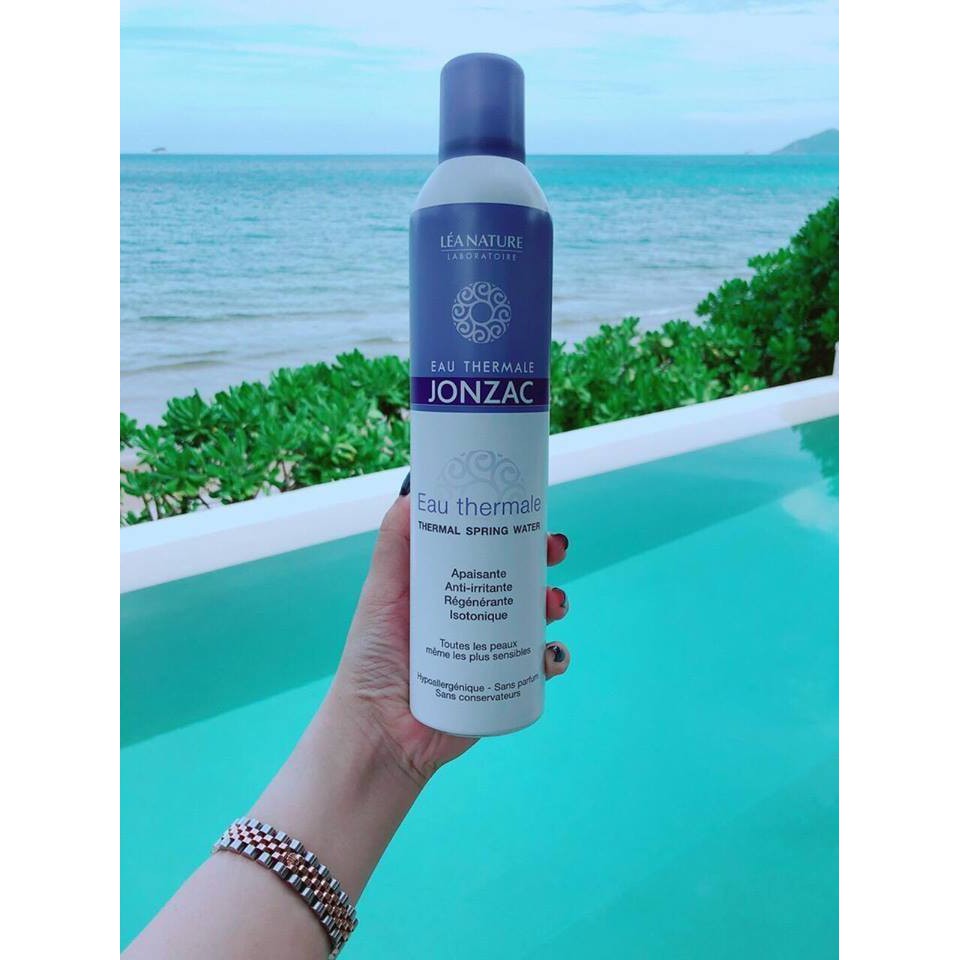 Xịt khoáng cấp nước dưỡng ẩm Jonzac Eau Thermale Thermal Spring Water _ Jonzac Chính Hãng | BigBuy360 - bigbuy360.vn