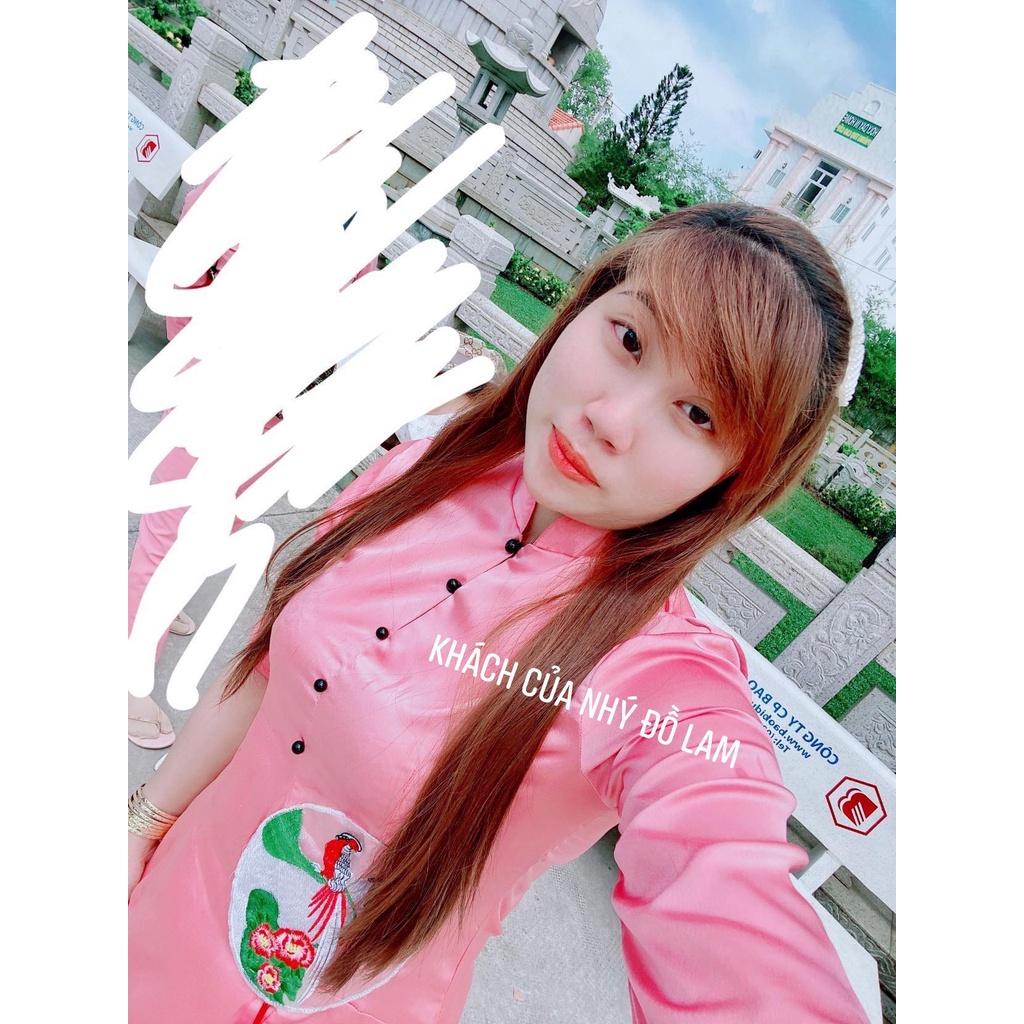 Bộ Lễ Đi Chùa Đính Dây May Mắn Tài Lộc