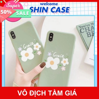 Ốp lưng iphone Cayace Flower 5/5s/6/6plus/6s/6s plus/6/7/7plus/8/8plus/x/xs/xs max/11/11 promax – Shin Case