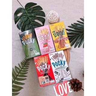 Bánh Pocky que Thái Lan hộp 47g.