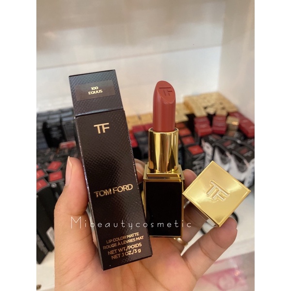 Son TOMFORD màu 02- full box