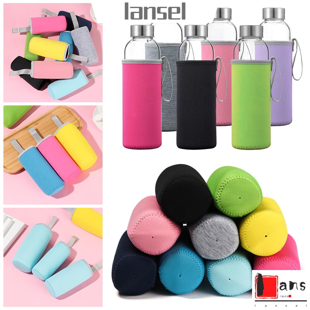 Vỏ Bọc Bình Nước Chân Không Mang Đi Cắm Trại/Thể Thao Ngoài Trời Nhiều Màu