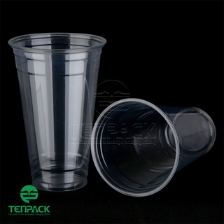 25 Ly nhựa PET trong 650ml (LY971B)