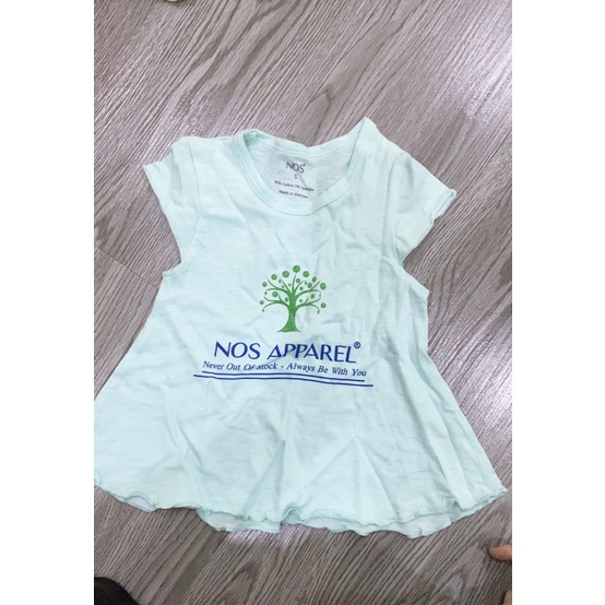 Áo váy bé gái xuất hàn