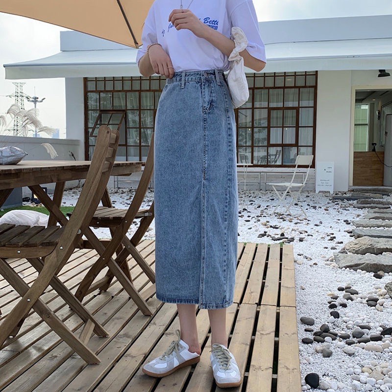 ORDER- CHÂN VÁY DEMIN KÈM ẢNH THẬT | BigBuy360 - bigbuy360.vn