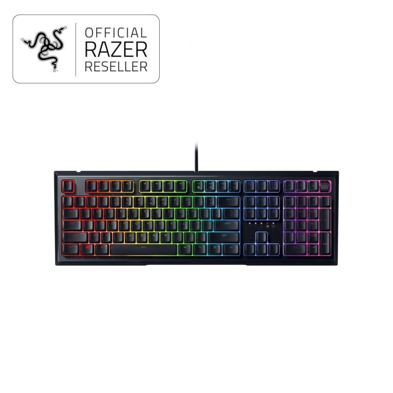 Bàn Phím Giả Cơ - Razer Ornata V2 | Razer™ Hybrid Mecha-Membrane