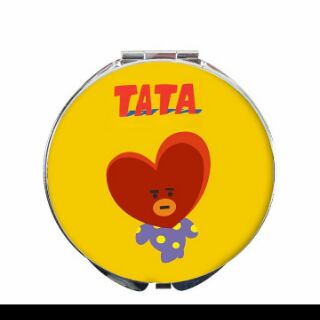 Gương gập bỏ túi BT21