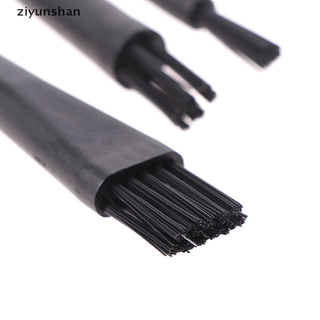 1 Bộ 6 Bàn Chải Làm Sạch Chống Tĩnh Điện Cho Điện Thoại, Máy Tính Bảng