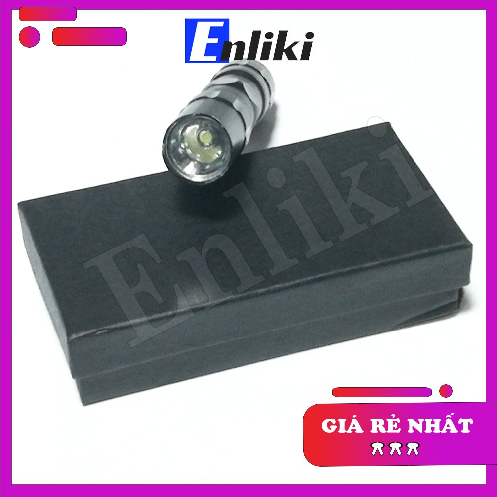 Đèn Pin LED Siêu Sáng Mini