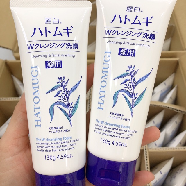 𝐒𝐮̛̃𝐚 𝐫𝐮̛̉𝐚 𝐦𝐚̣̆𝐭 𝐠𝐚̣𝐨 𝐲́ 𝐝𝐢̃ 𝐇𝐚𝐭𝐨𝐦𝐮𝐠𝐢 130g