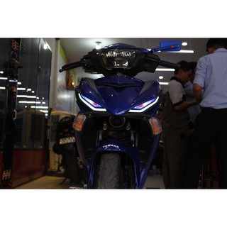 Demi A11 mắt cáo Exciter 150