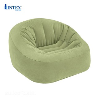 Ghế hơi đơn cao cấp intex 68576 - Kèm bơm điện