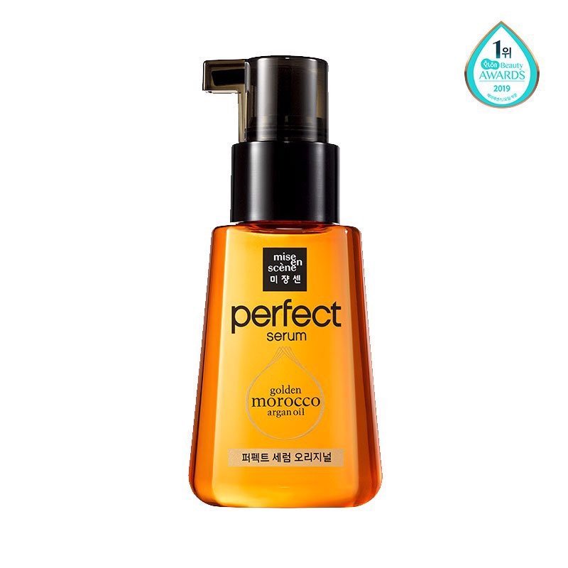 (MẪU MỚI) DƯỠNG TÓC MISE EN SCÈNE PERFECT REPAIR HAIR SERUM 80 ML