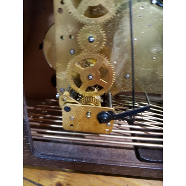 Đồng hồ vai bò Đức 8 gông 8 búa