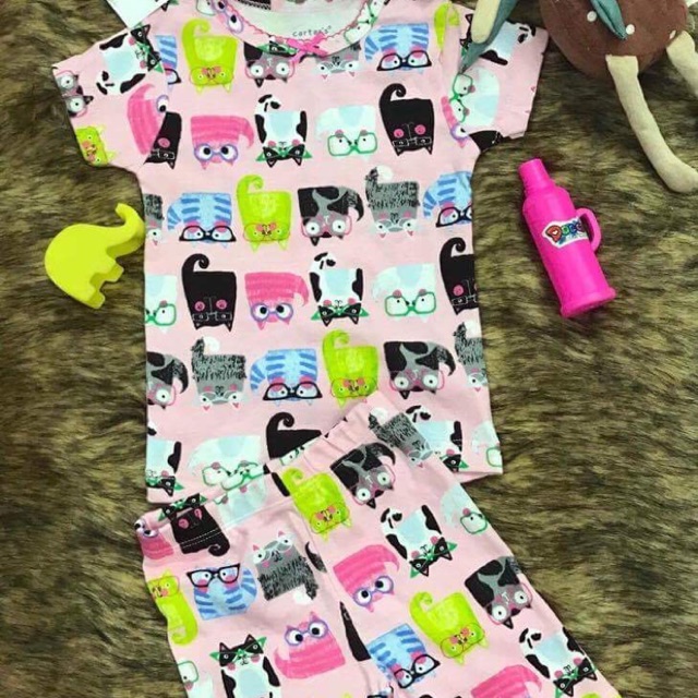 Combo bé gái hiệu carter