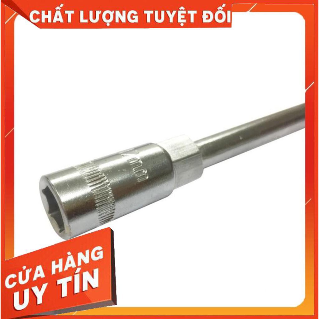 Cần chữ T 8mm (cán nhựa đen) Top  -  CTWT-10093B-8