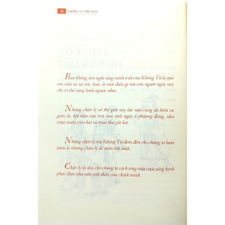 Sách - Khổng Tử Tinh Hoa - FN