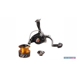 Máy Câu Dọc Daiwa Mission CS