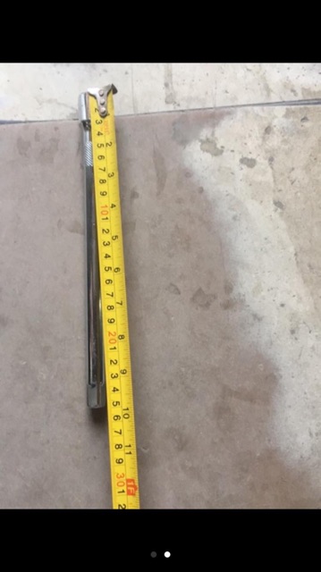 Nối khẩu 1/2 dài 25CM