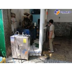 Máy rửa xe ô tô hơi nước nóng Kokoro T9000 - bảo hành 1 năm - Tahico