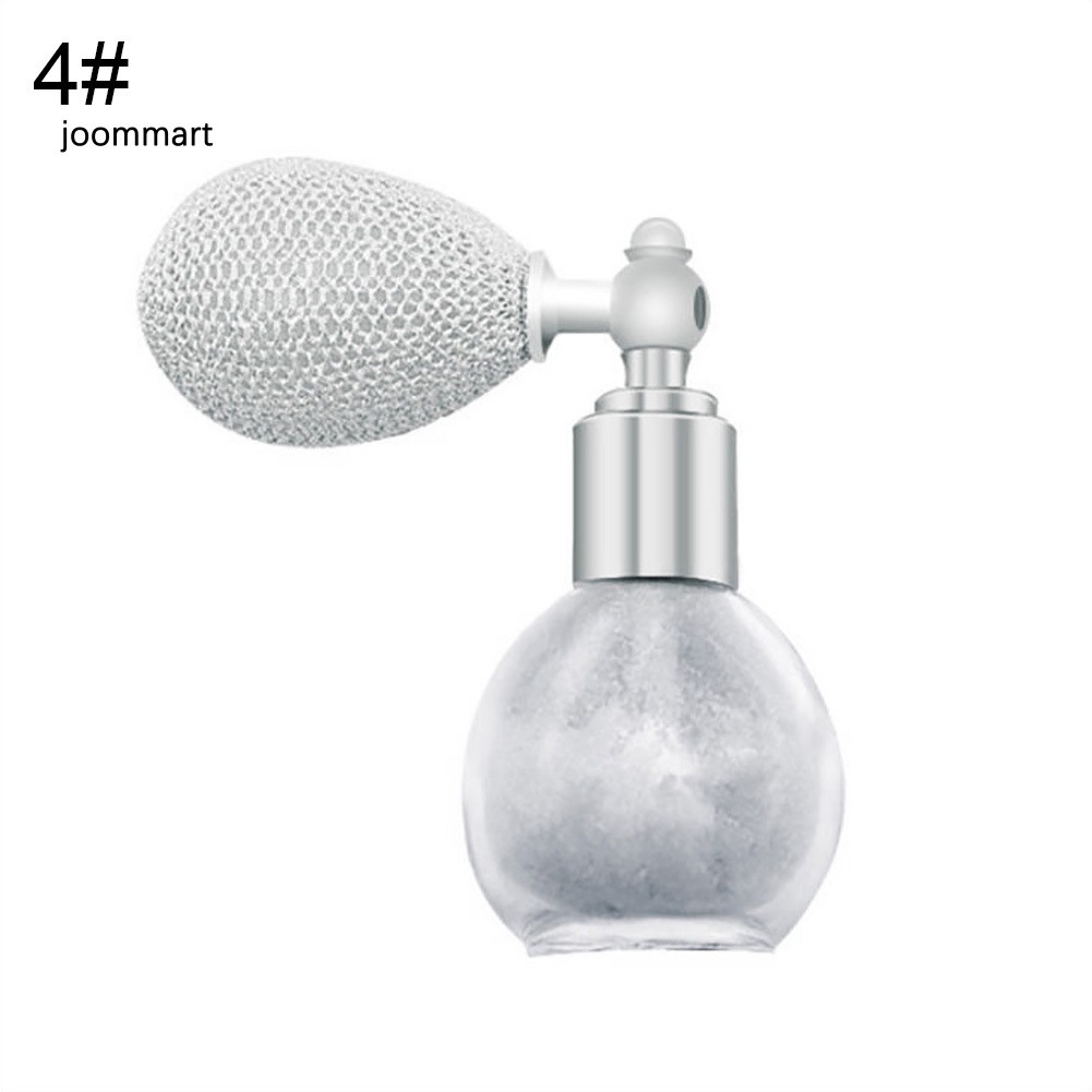 Phấn bắt sáng kim tuyến đựng trong chai xịt túi khí làm đẹp cho nữ hiệu FANA | BigBuy360 - bigbuy360.vn