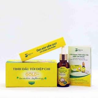 Dầu Tỏi Diệp Chi (giá sỉ 10 hộp)