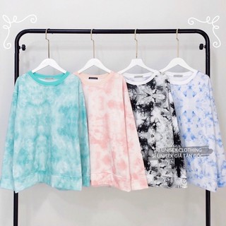 Sweater loang lót nỉ