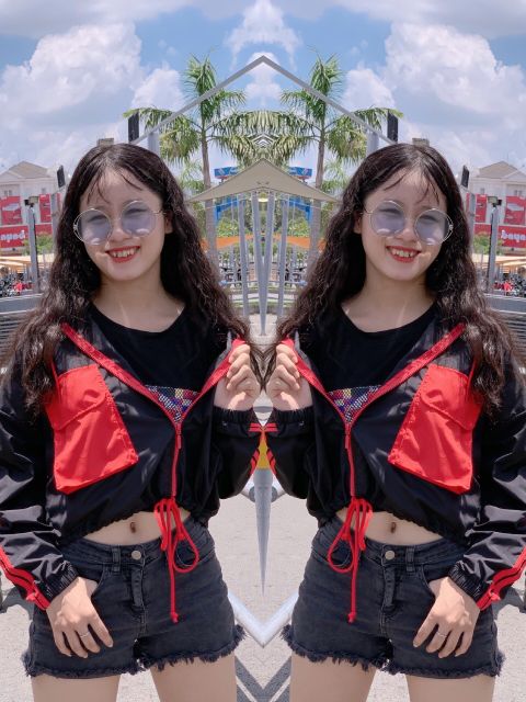 [RẺ BẤT NGỜ] ÁO KHOÁC DÙ NỮ CROPTOP CỰC XINH, cam kết hình thật 100% | BigBuy360 - bigbuy360.vn