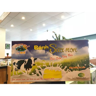 BÁNH SỮA NON MỘC CHÂU