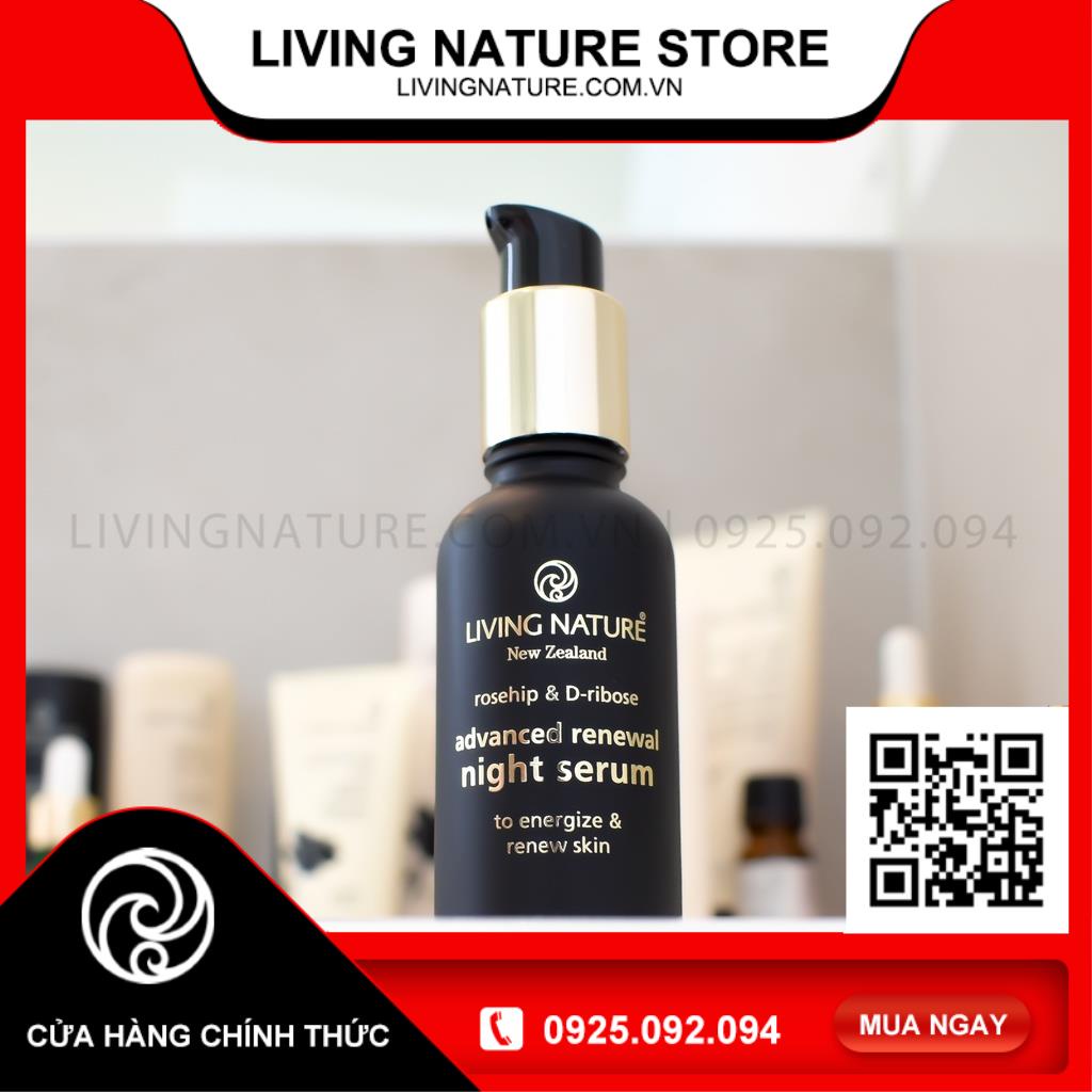 [Official Store] Serum dưỡng tái tạo da ban đêm Advanced Renewal Night Serum 30ml | BigBuy360 - bigbuy360.vn