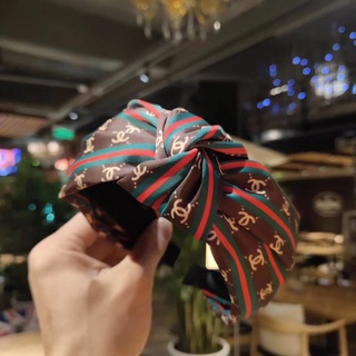 Cài Tóc Thắt Nơ Nhiều Màu Hiệu