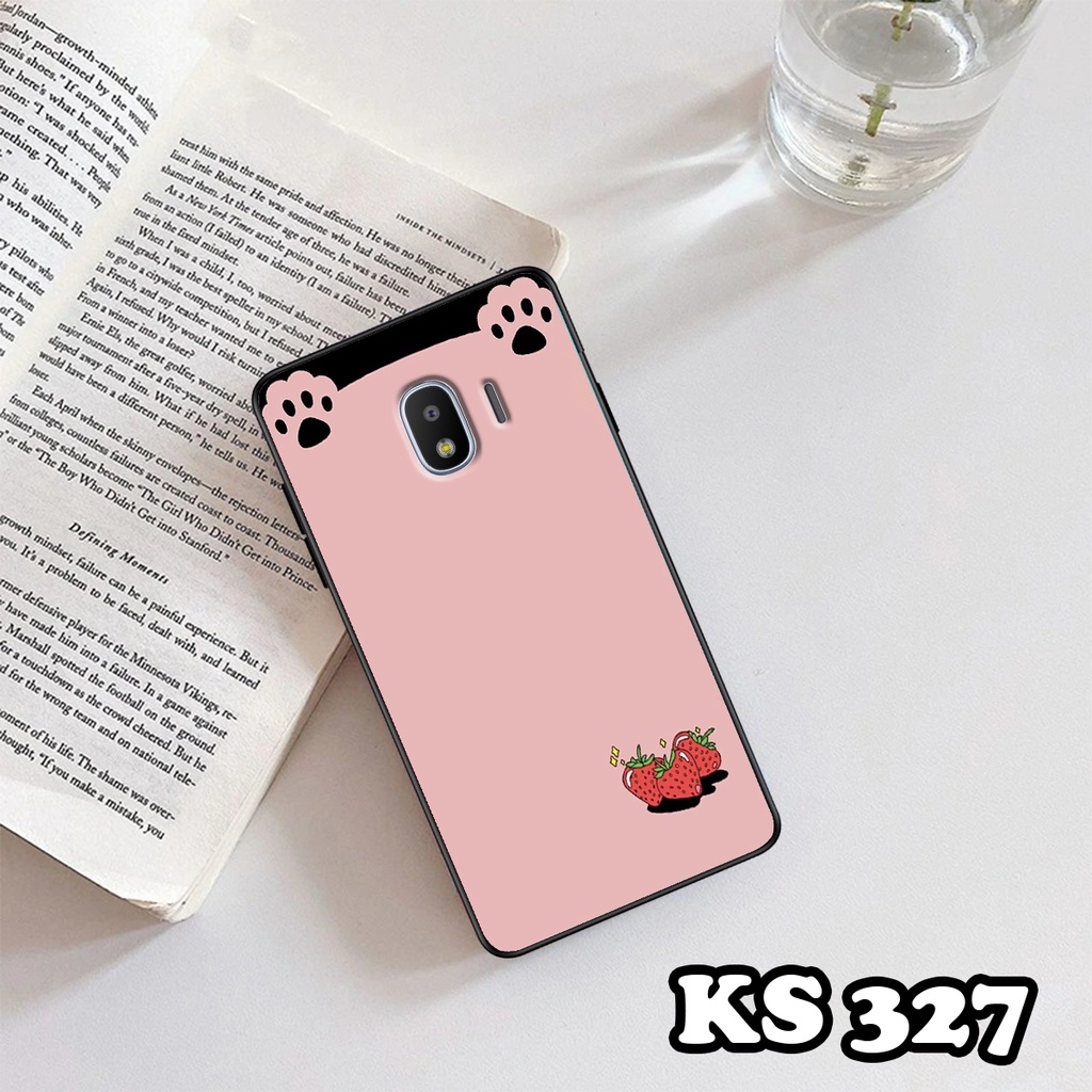 Ốp lưng Samsung J2 2015 - J2 2016 - J2 Pro - J2 Prime - J2 Core - Ốp Samsung in hình Tai thỏ - Chất liệu TPU cao cấp