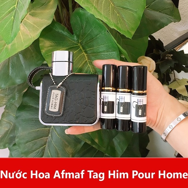 Nước Hoa Armaf Tag Him Pour Homme Cho Nam [CÓ VIDEO]