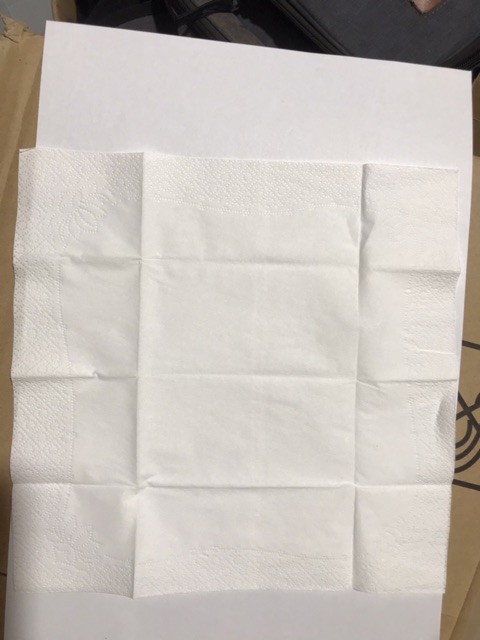 khăn giấy bỏ túi Vinatissue (10 tờ, 3 lớp)