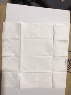  khăn giấy bỏ túi Vinatissue (10 tờ, 3 lớp)