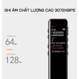 Máy Ghi Âm Chuyên Nghiệp A618