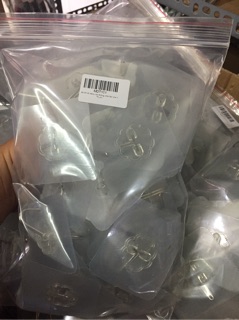Combo 100 móc dán tường chịu lực
