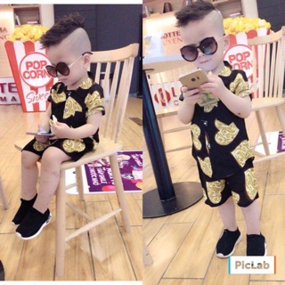 Sét bộ bé trai